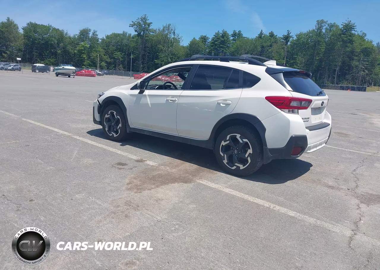 2023 Subaru Crosstrek Limited VIN:JF2GTHMC9P8253291 - 3