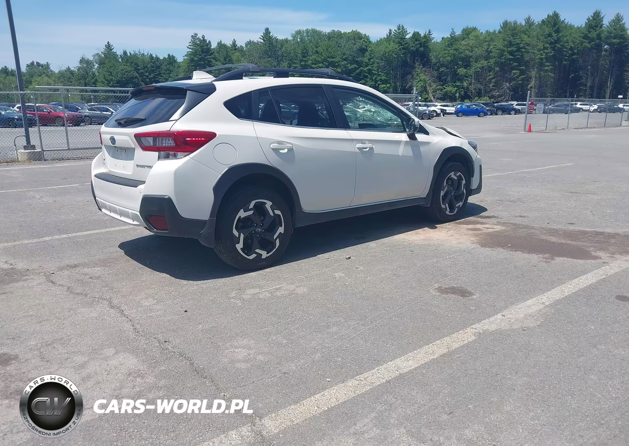 2023 Subaru Crosstrek Limited VIN:JF2GTHMC9P8253291 - 4