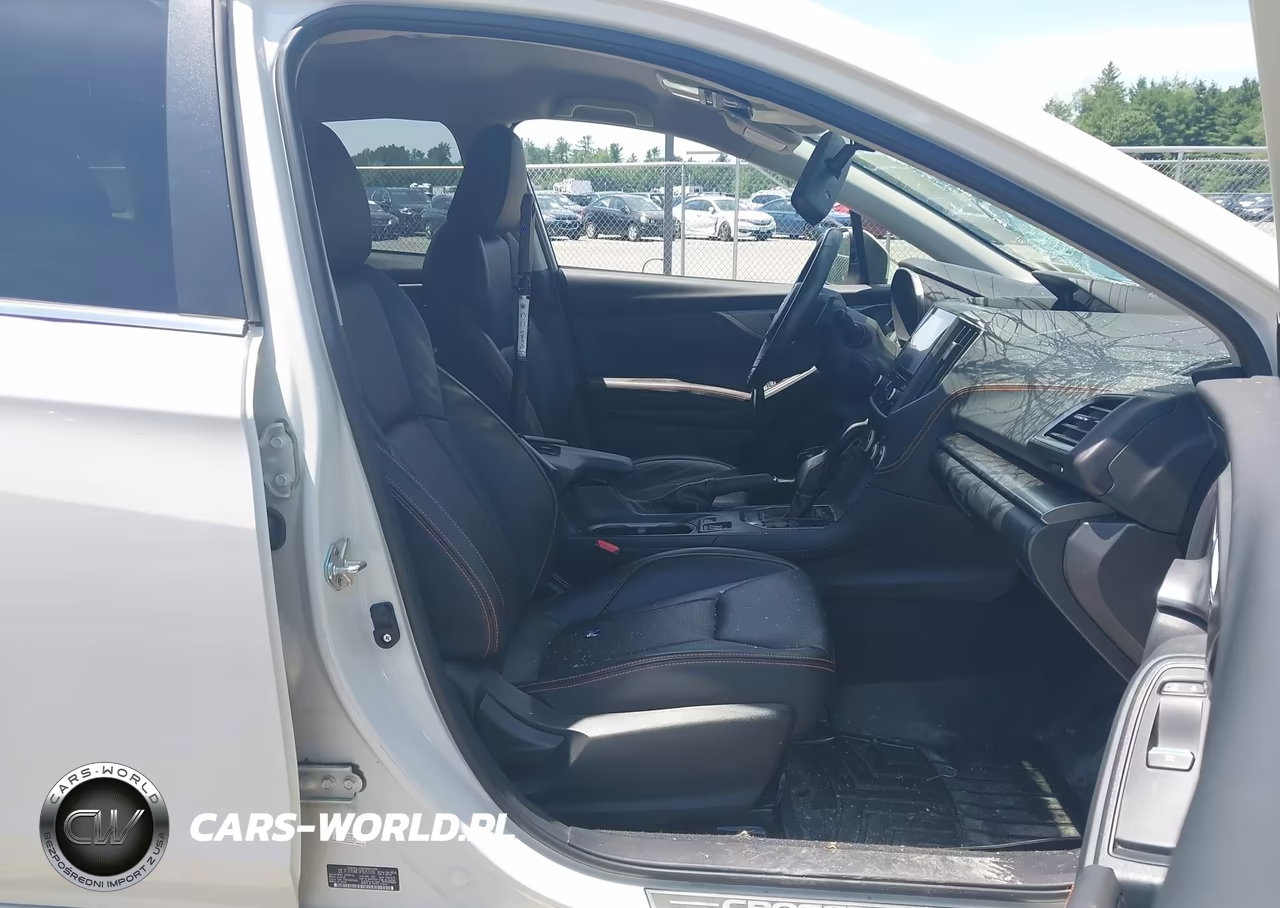 2023 Subaru Crosstrek Limited VIN:JF2GTHMC9P8253291 - 5