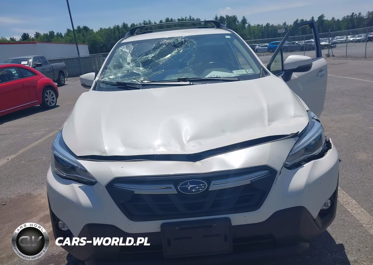 2023 Subaru Crosstrek Limited VIN:JF2GTHMC9P8253291 - 6