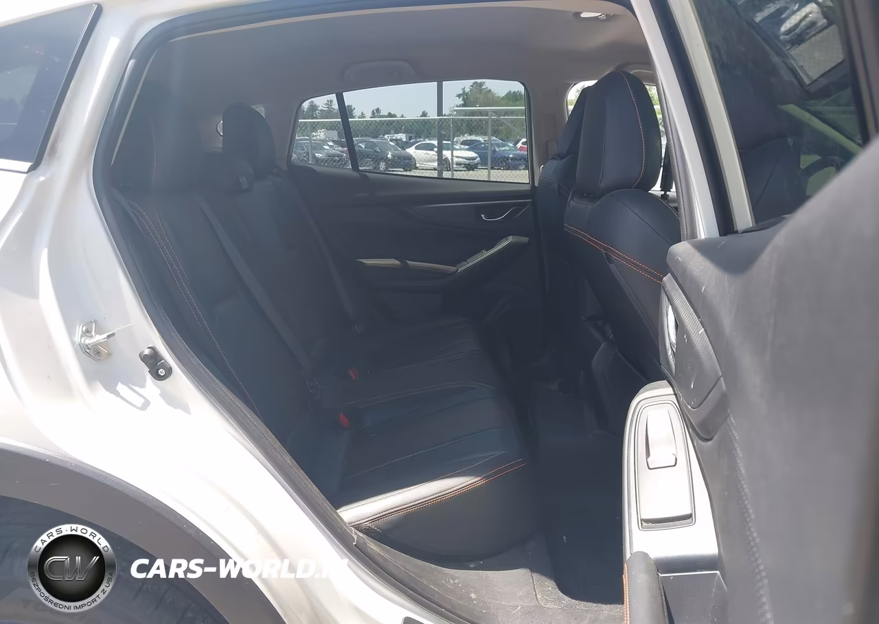 2023 Subaru Crosstrek Limited VIN:JF2GTHMC9P8253291 - 8