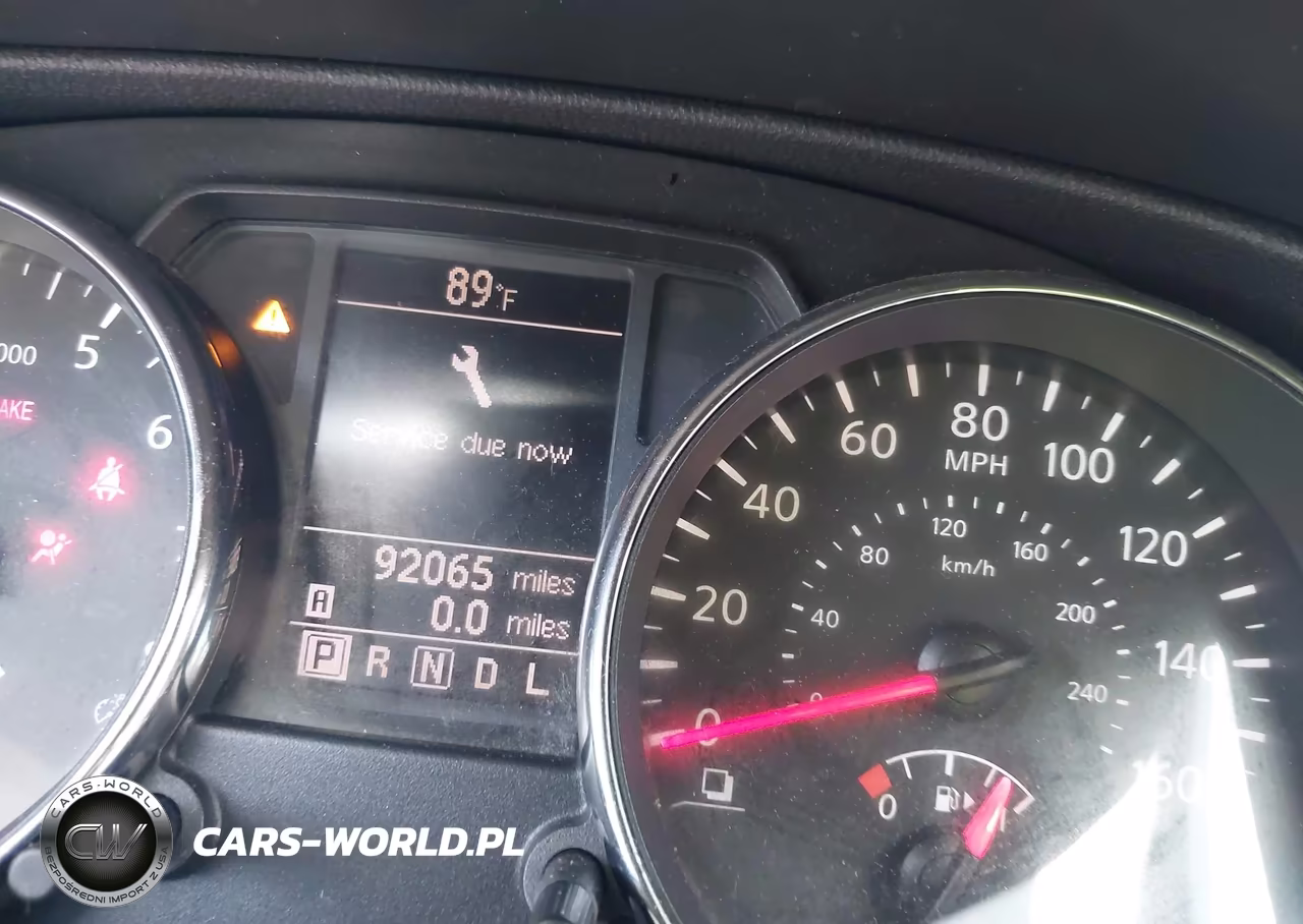 2011 Nissan Rogue Sv VIN:JN8AS5MV8BW671213 - 7