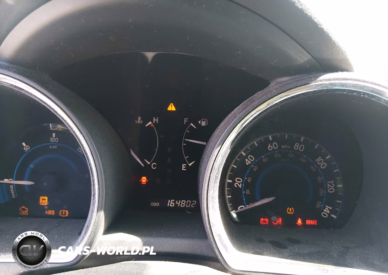 2009 Toyota Highlander Hybrid Limited VIN:JTEEW44A892029659 - 7