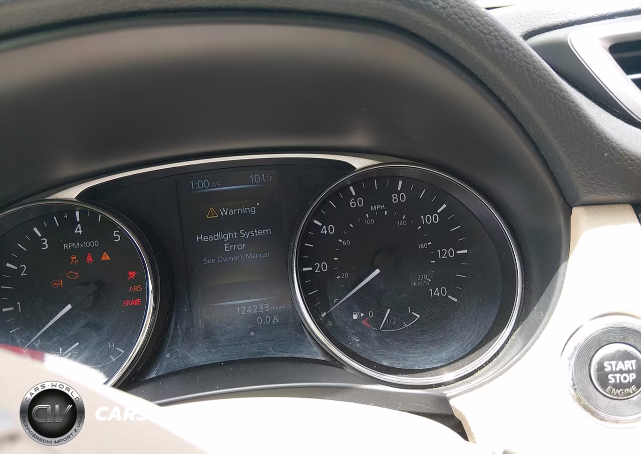 2014 Nissan Rogue S VIN:5N1AT2MV7EC806349 - 7