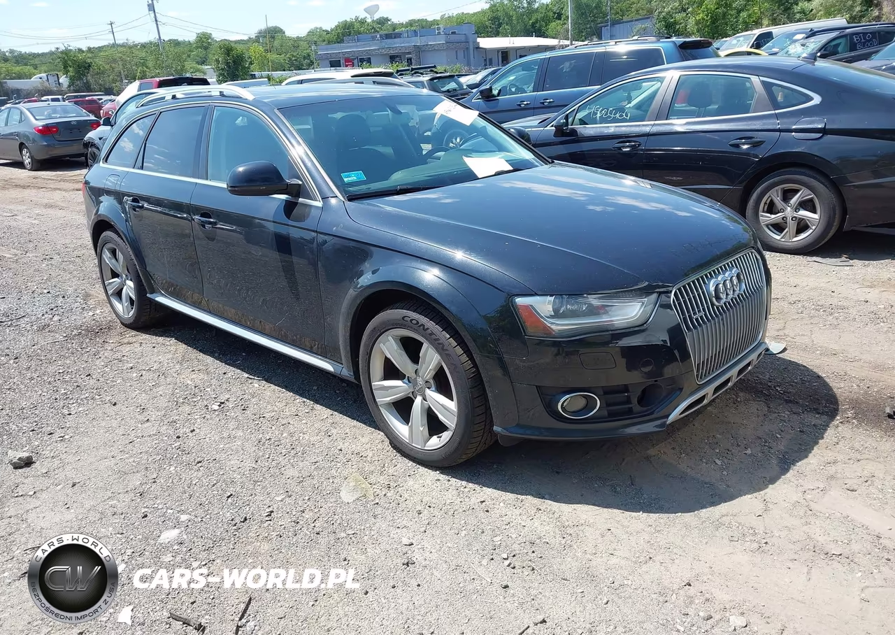 2013 Audi Allroad 2.0T Premium VIN:WA1VFAFL6DA239350 - 1