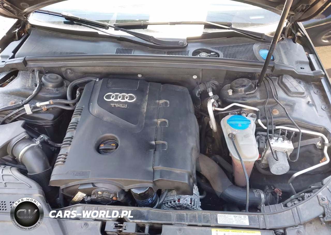 2013 Audi Allroad 2.0T Premium VIN:WA1VFAFL6DA239350 - 10