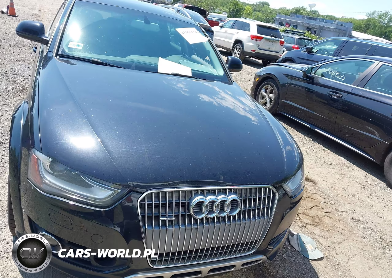 2013 Audi Allroad 2.0T Premium VIN:WA1VFAFL6DA239350 - 12