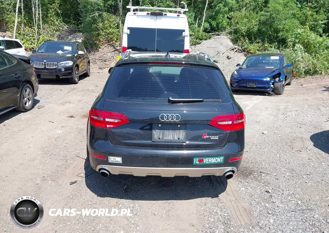 2013 Audi Allroad 2.0T Premium VIN:WA1VFAFL6DA239350 - 16