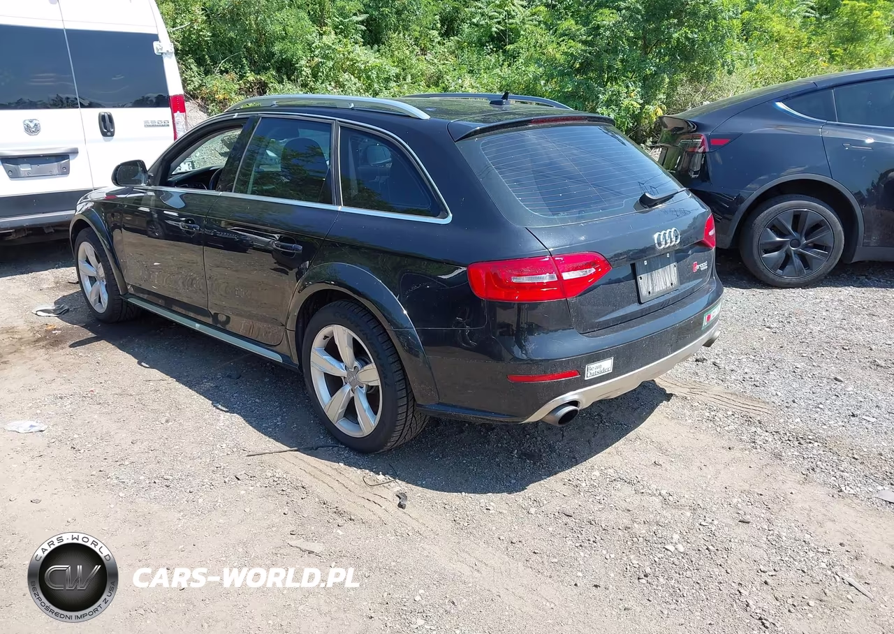 2013 Audi Allroad 2.0T Premium VIN:WA1VFAFL6DA239350 - 3