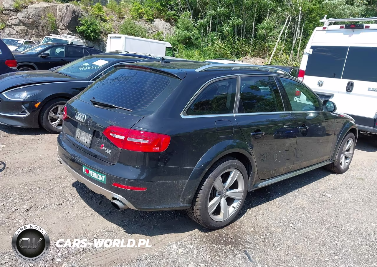 2013 Audi Allroad 2.0T Premium VIN:WA1VFAFL6DA239350 - 4