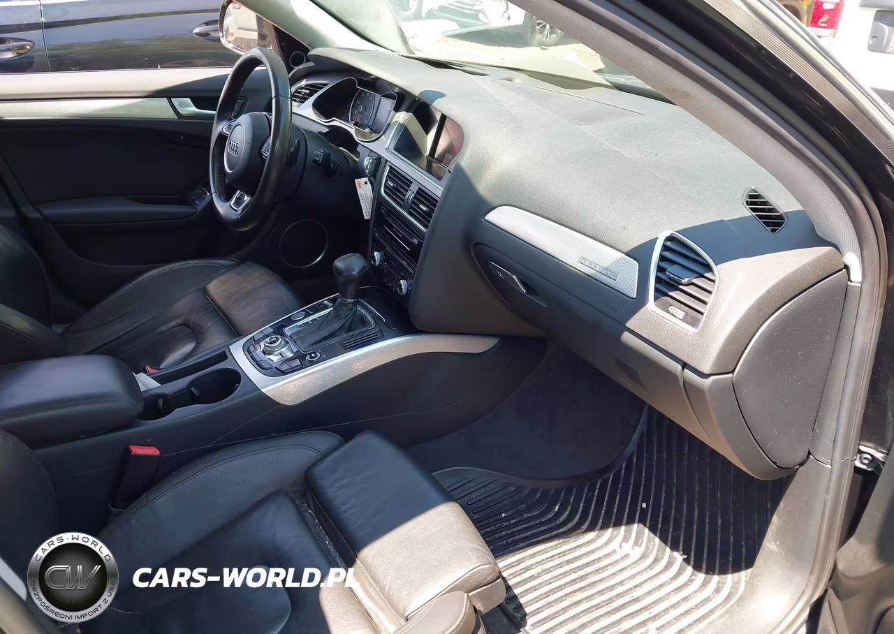 2013 Audi Allroad 2.0T Premium VIN:WA1VFAFL6DA239350 - 5