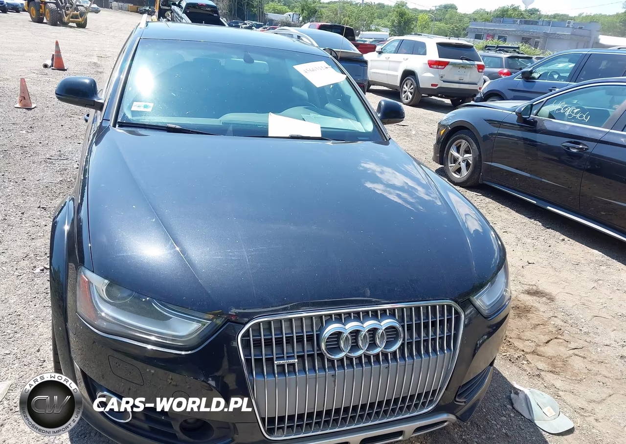 2013 Audi Allroad 2.0T Premium VIN:WA1VFAFL6DA239350 - 6