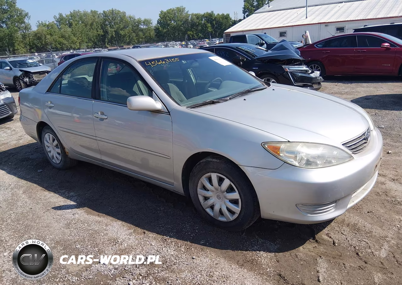 2006 Toyota Camry Le – zdjęcie 1 z 14