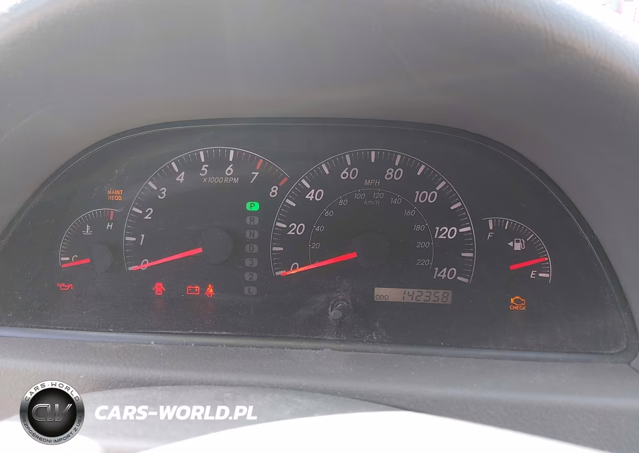 2006 Toyota Camry Le VIN:4T1BE32K36U151826 - 7