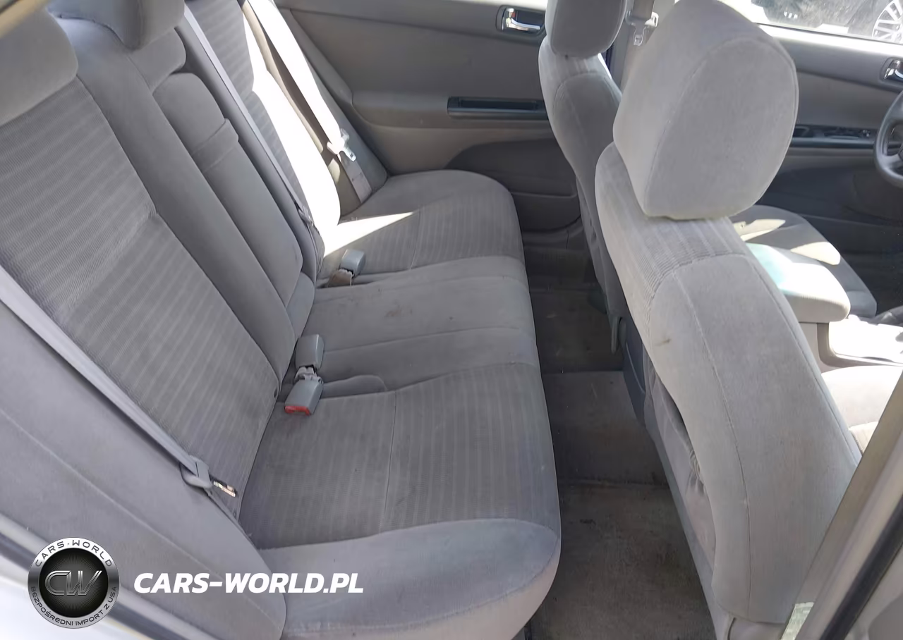 2006 Toyota Camry Le VIN:4T1BE32K36U151826 - 8