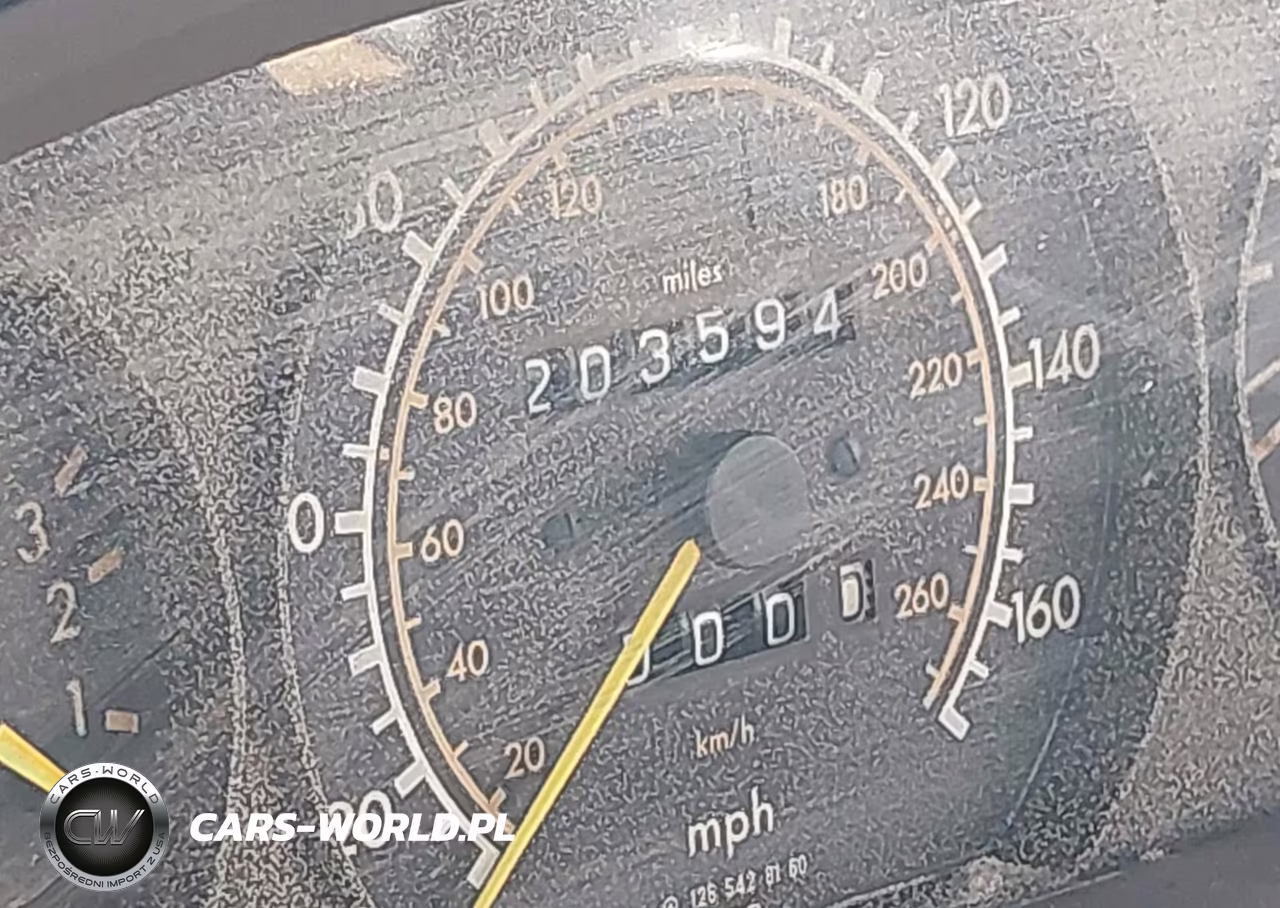 1991 Mercedes-Benz 560 Sel VIN:WDBCA39EXMA602879 - 12
