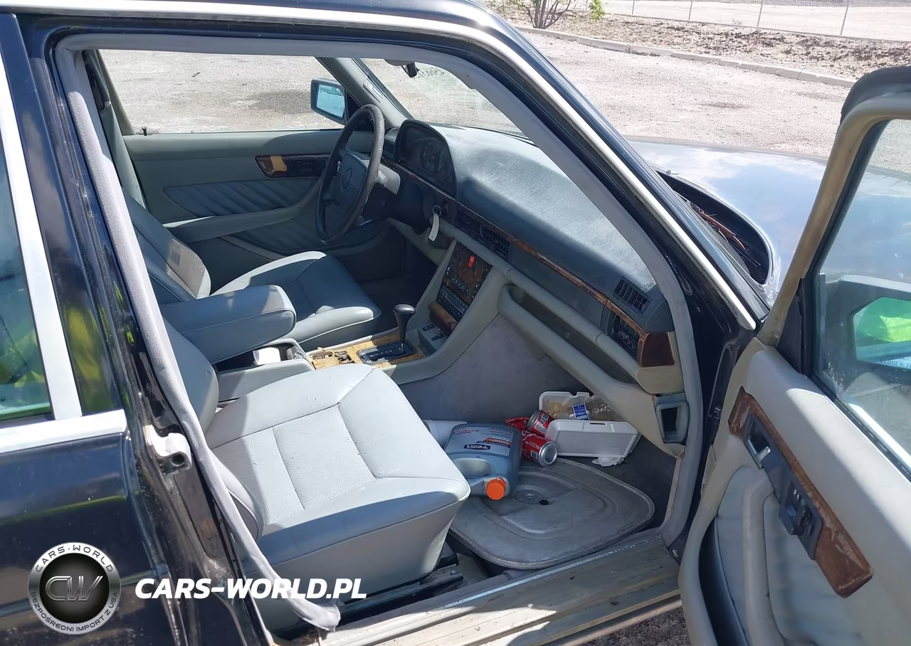 1991 Mercedes-Benz 560 Sel VIN:WDBCA39EXMA602879 - 5