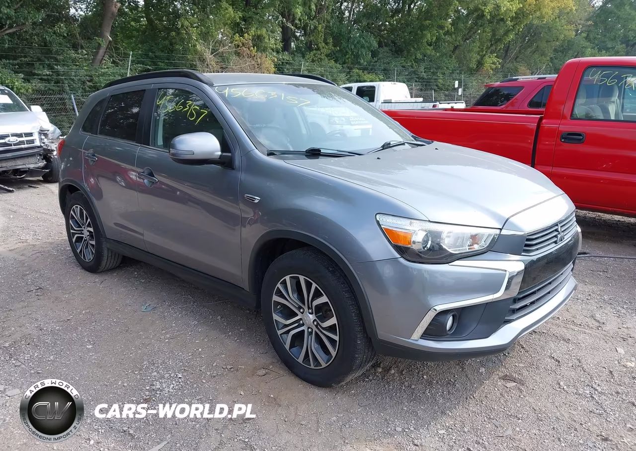 2017 Mitsubishi Outlander Sport 2.4 Sel – zdjęcie 1 z 16