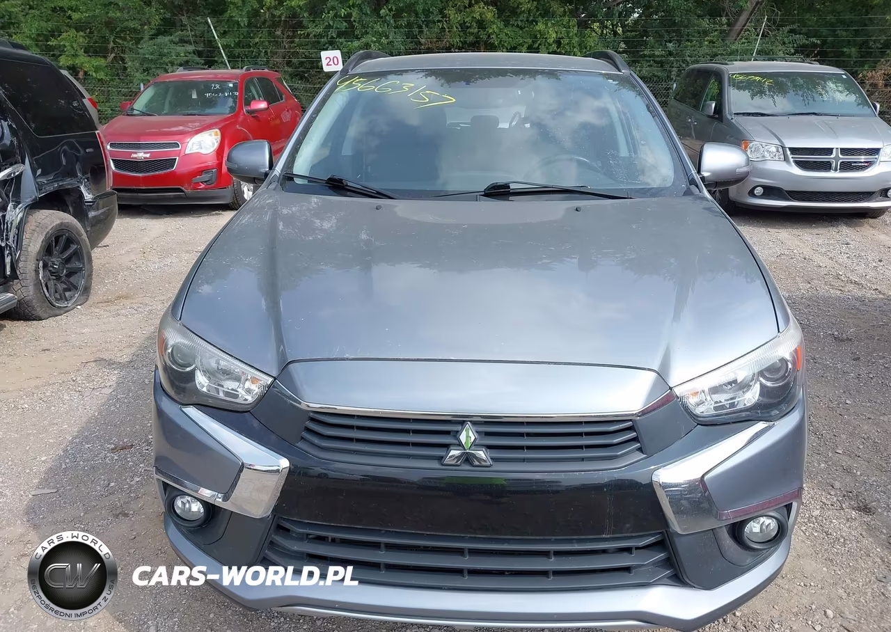 2017 Mitsubishi Outlander Sport 2.4 Sel VIN:JA4AP4AW0HZ021457 - 12