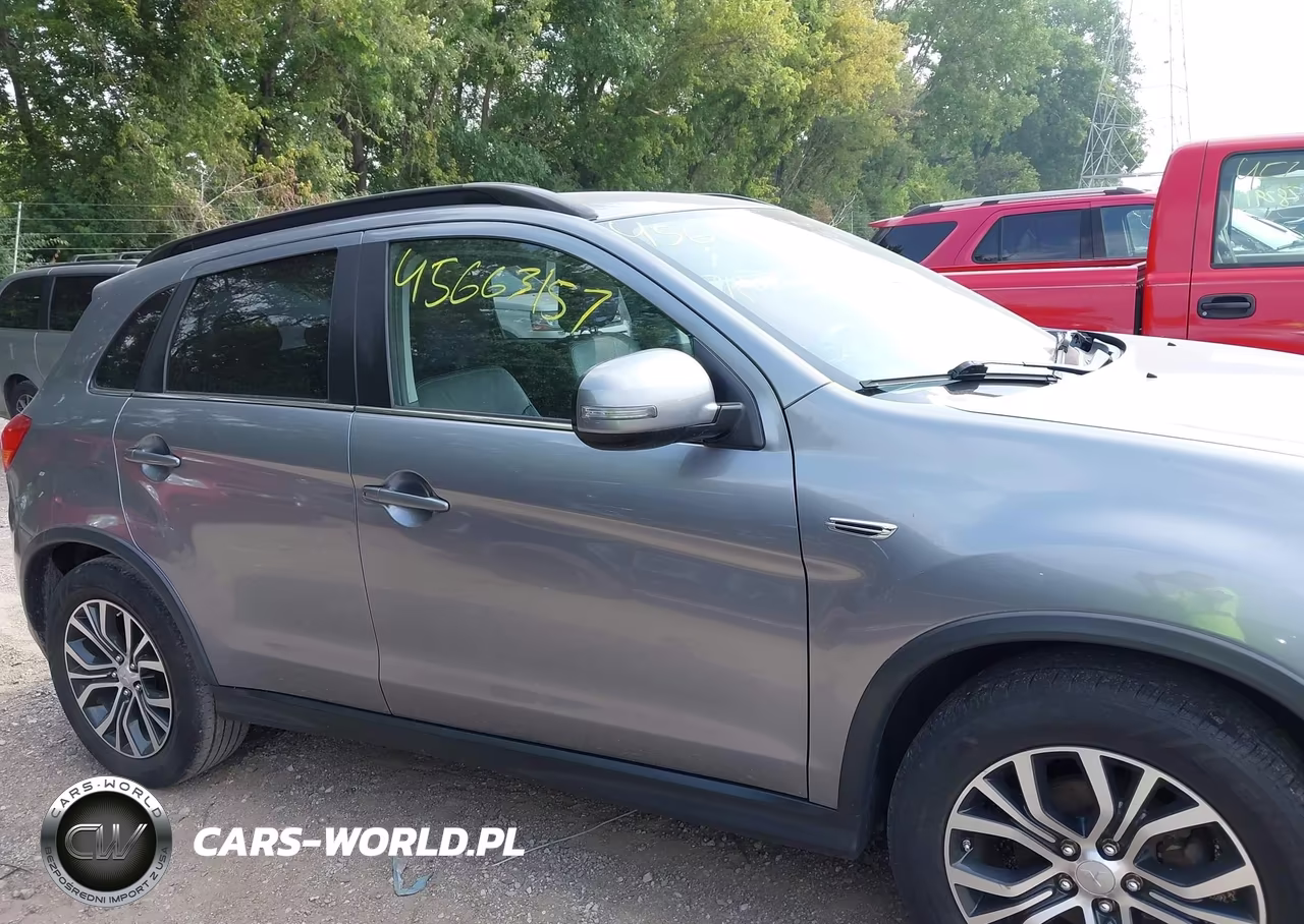 2017 Mitsubishi Outlander Sport 2.4 Sel VIN:JA4AP4AW0HZ021457 - 13