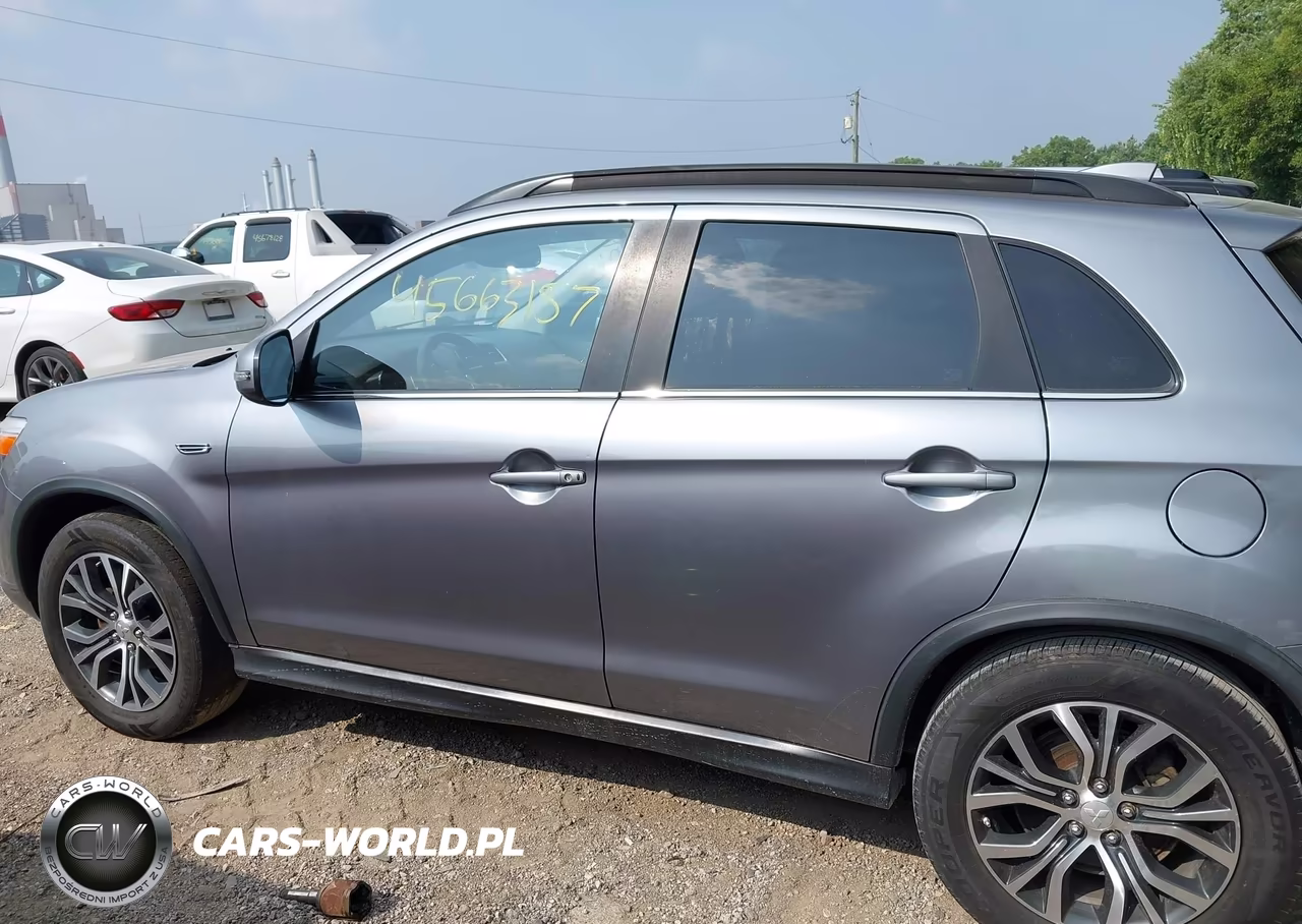 2017 Mitsubishi Outlander Sport 2.4 Sel VIN:JA4AP4AW0HZ021457 - 14