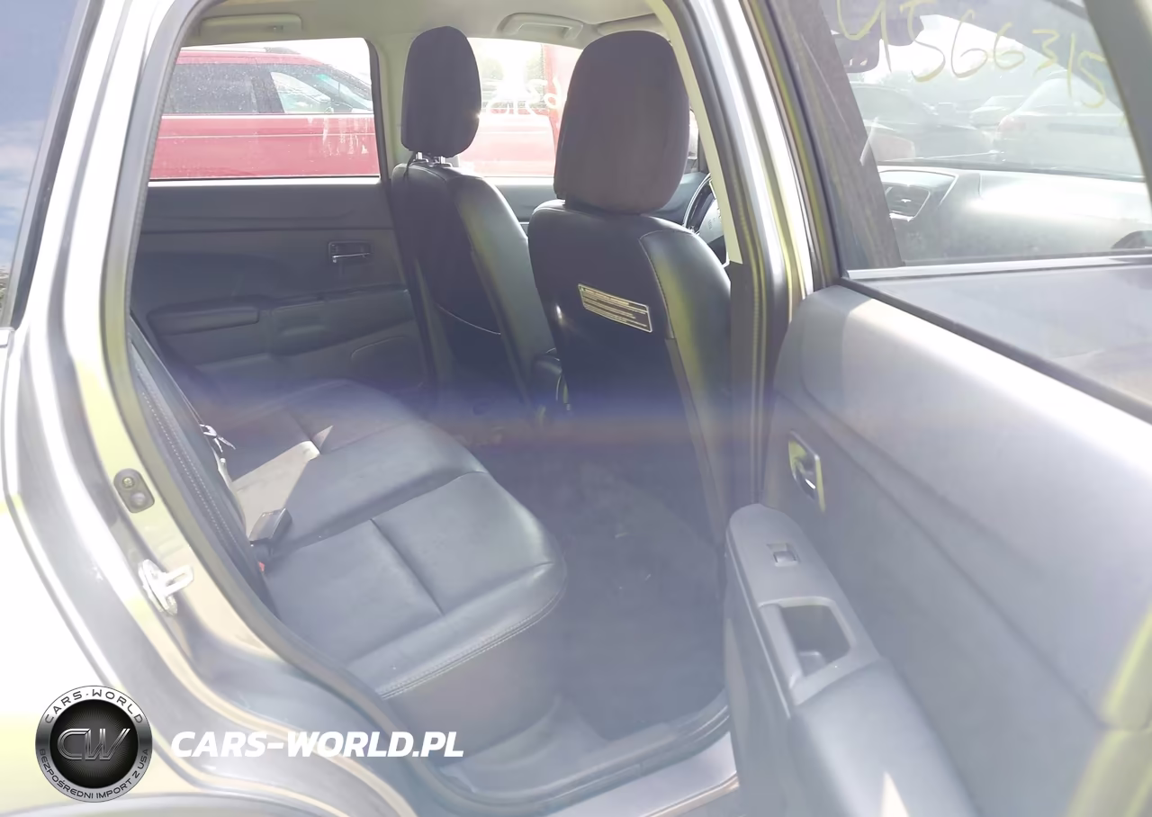 2017 Mitsubishi Outlander Sport 2.4 Sel VIN:JA4AP4AW0HZ021457 - 8
