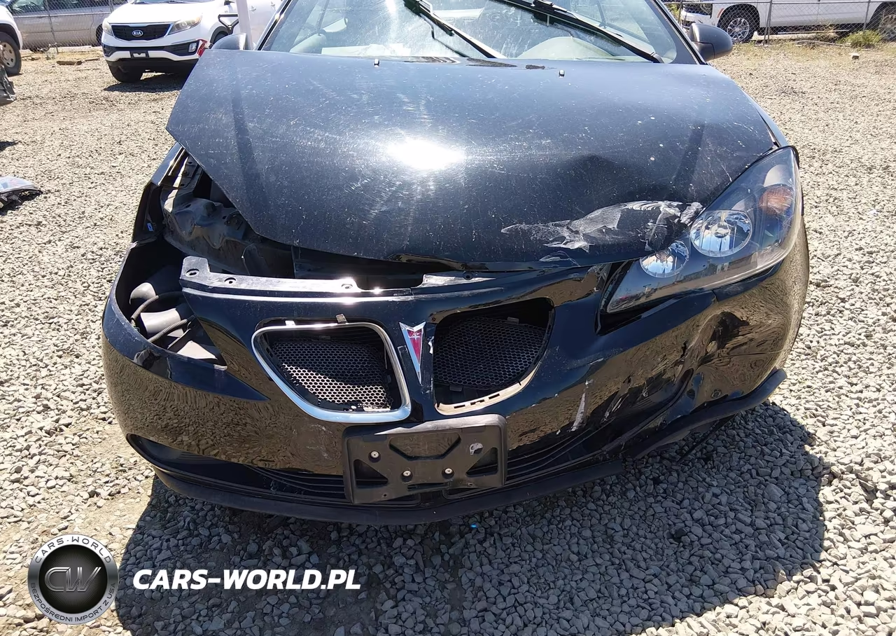 2007 Pontiac G6 Gt VIN:1G2ZH361374154016 - 6