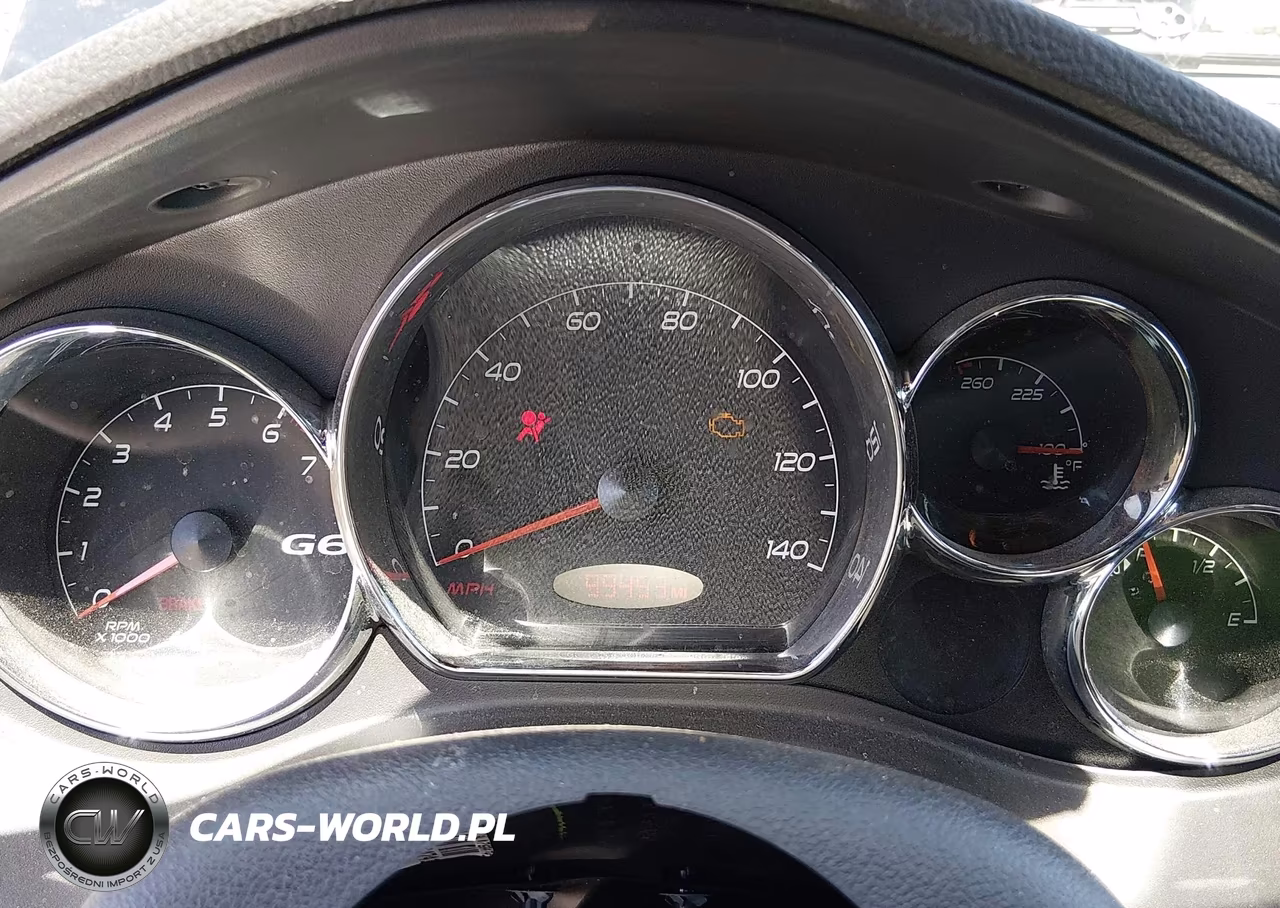 2007 Pontiac G6 Gt VIN:1G2ZH361374154016 - 7