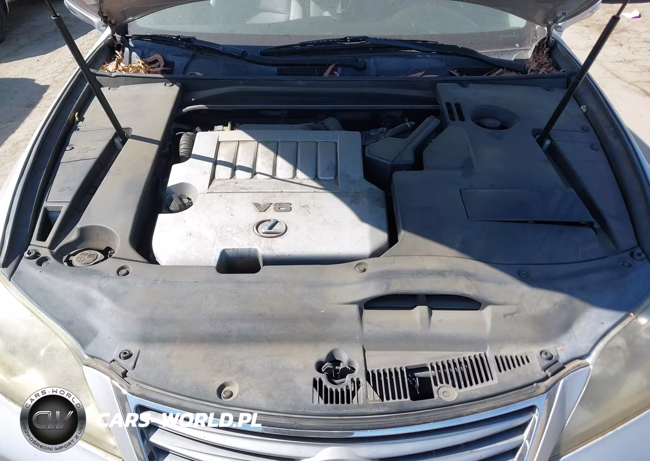 2010 Lexus Es 350 VIN:JTHBK1EG4A2359077 - 10
