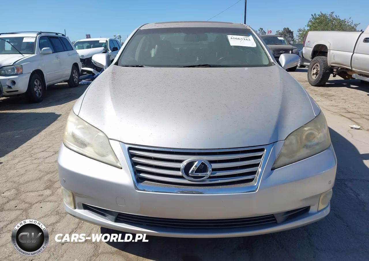 2010 Lexus Es 350 VIN:JTHBK1EG4A2359077 - 12