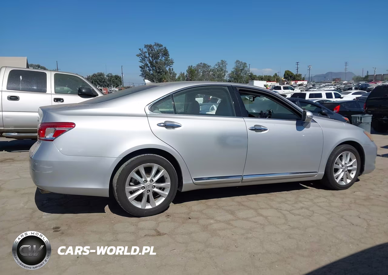 2010 Lexus Es 350 VIN:JTHBK1EG4A2359077 - 13