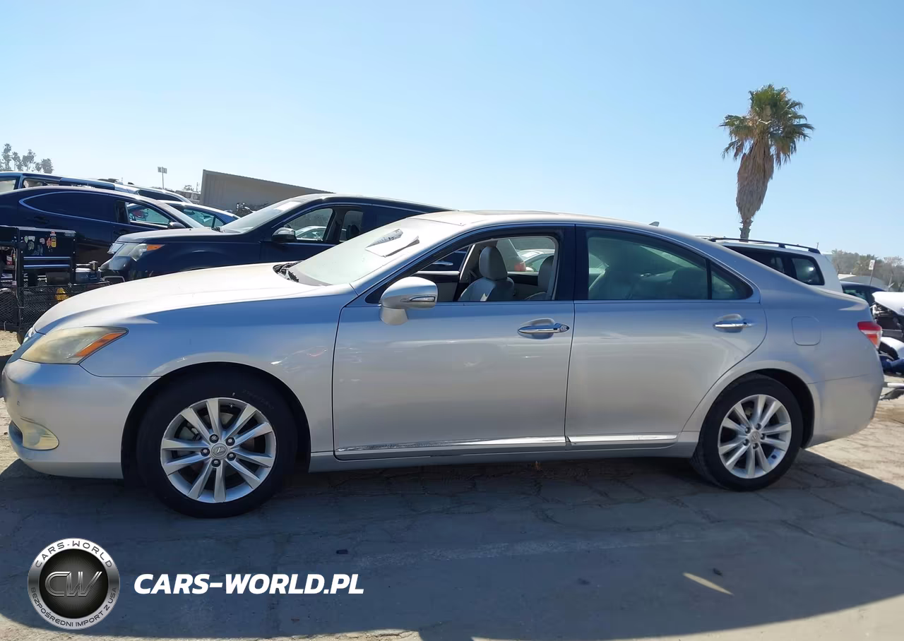 2010 Lexus Es 350 VIN:JTHBK1EG4A2359077 - 14