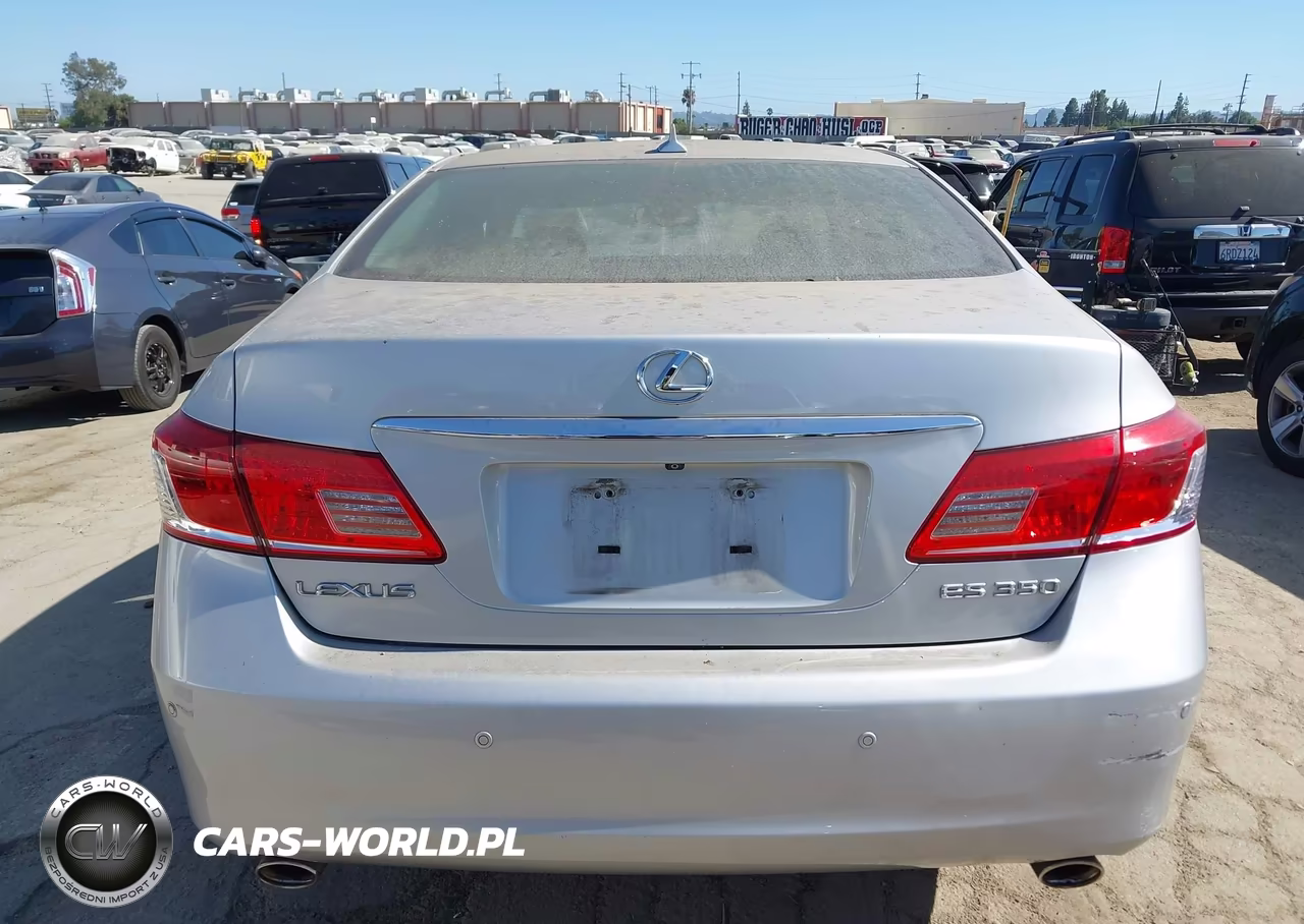 2010 Lexus Es 350 VIN:JTHBK1EG4A2359077 - 16
