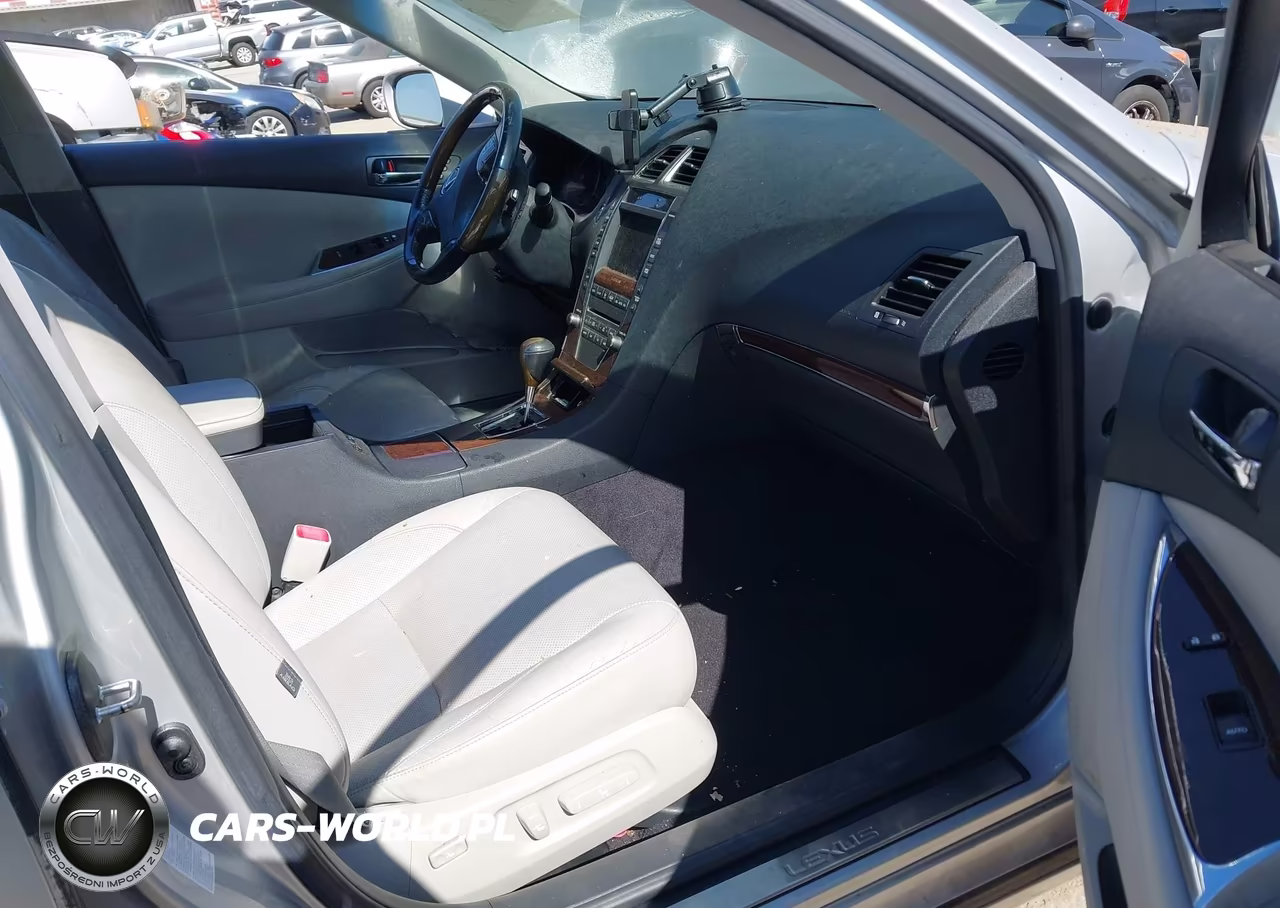 2010 Lexus Es 350 VIN:JTHBK1EG4A2359077 - 5