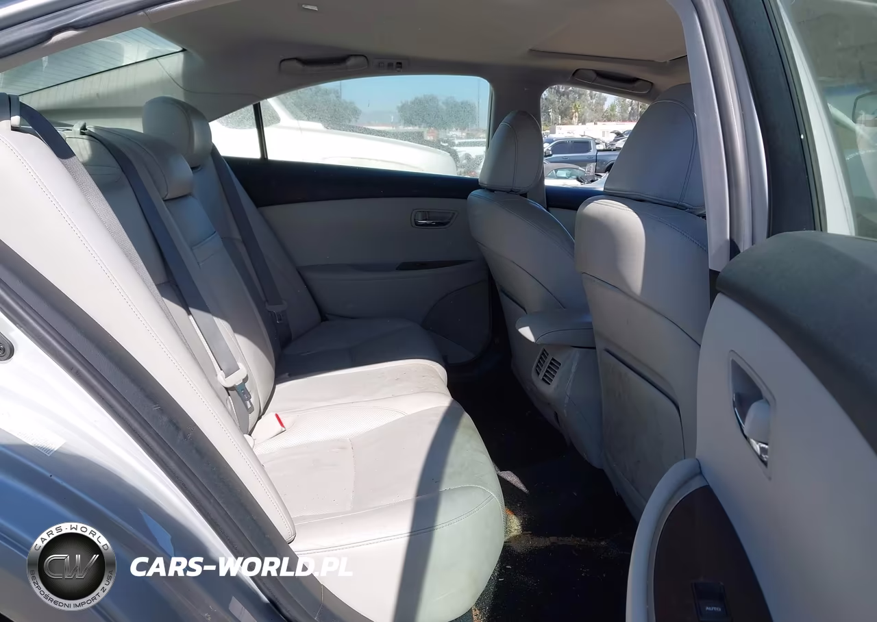 2010 Lexus Es 350 VIN:JTHBK1EG4A2359077 - 8