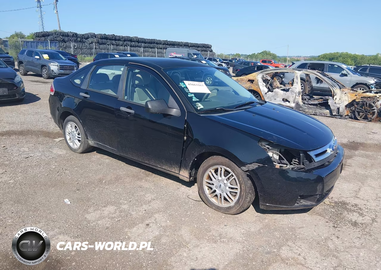 2009 Ford Focus Se – zdjęcie 1 z 16