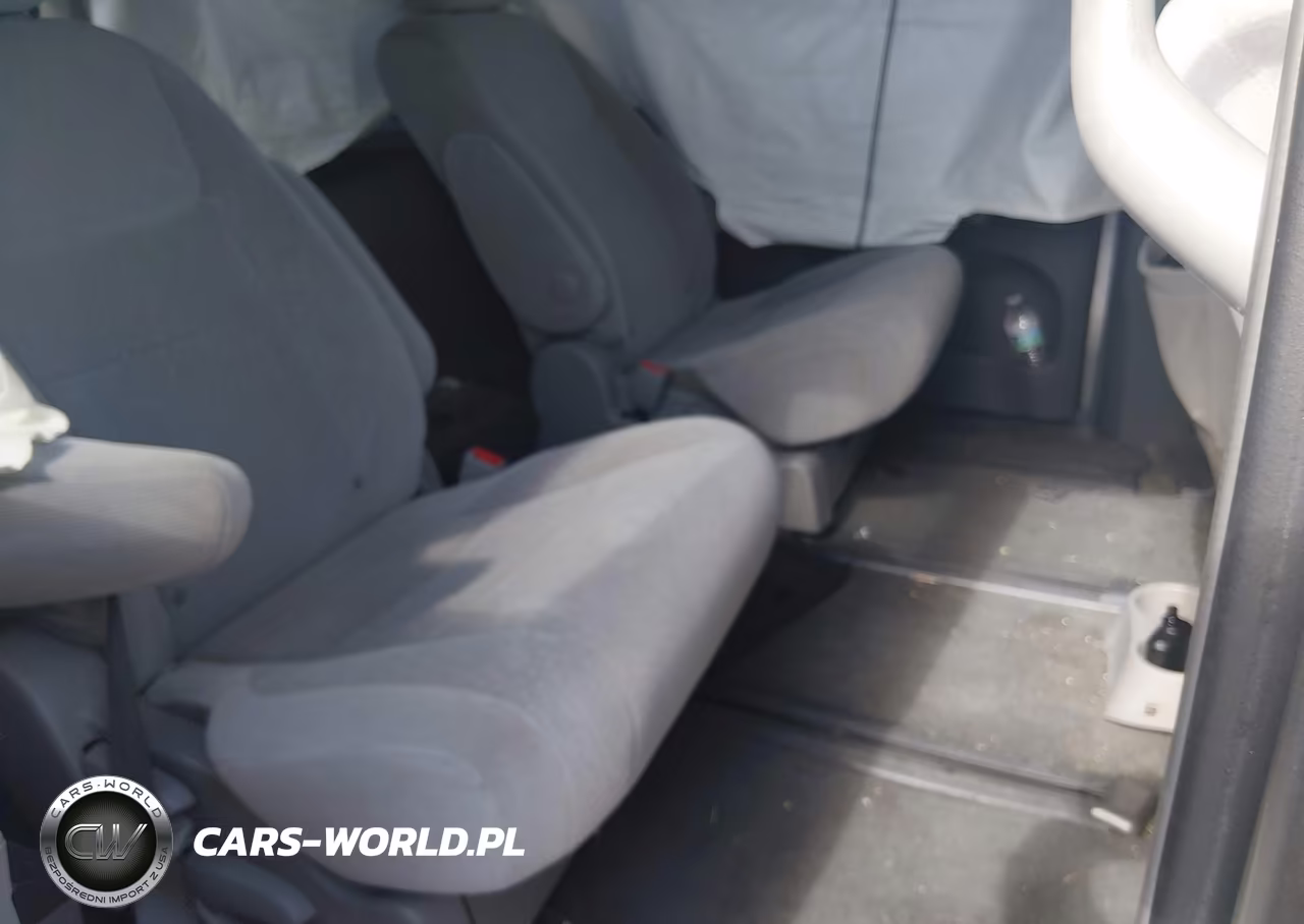 2015 Toyota Sienna Le 7 Passenger VIN:5TDJK3DC2FS104273 - 8