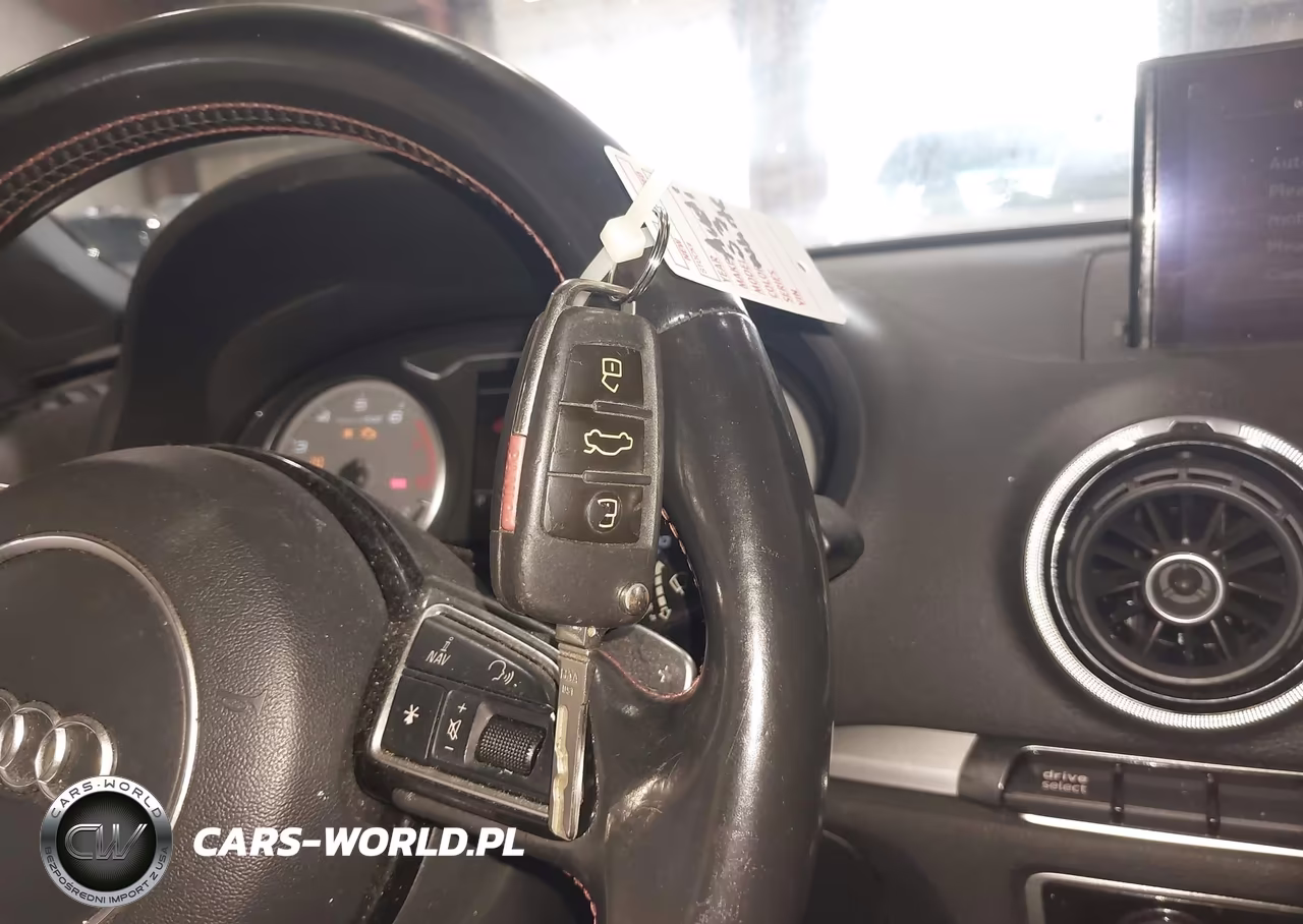 2016 Audi S3 Premium Plus VIN:WAUB1GFF3G1035093 - 11