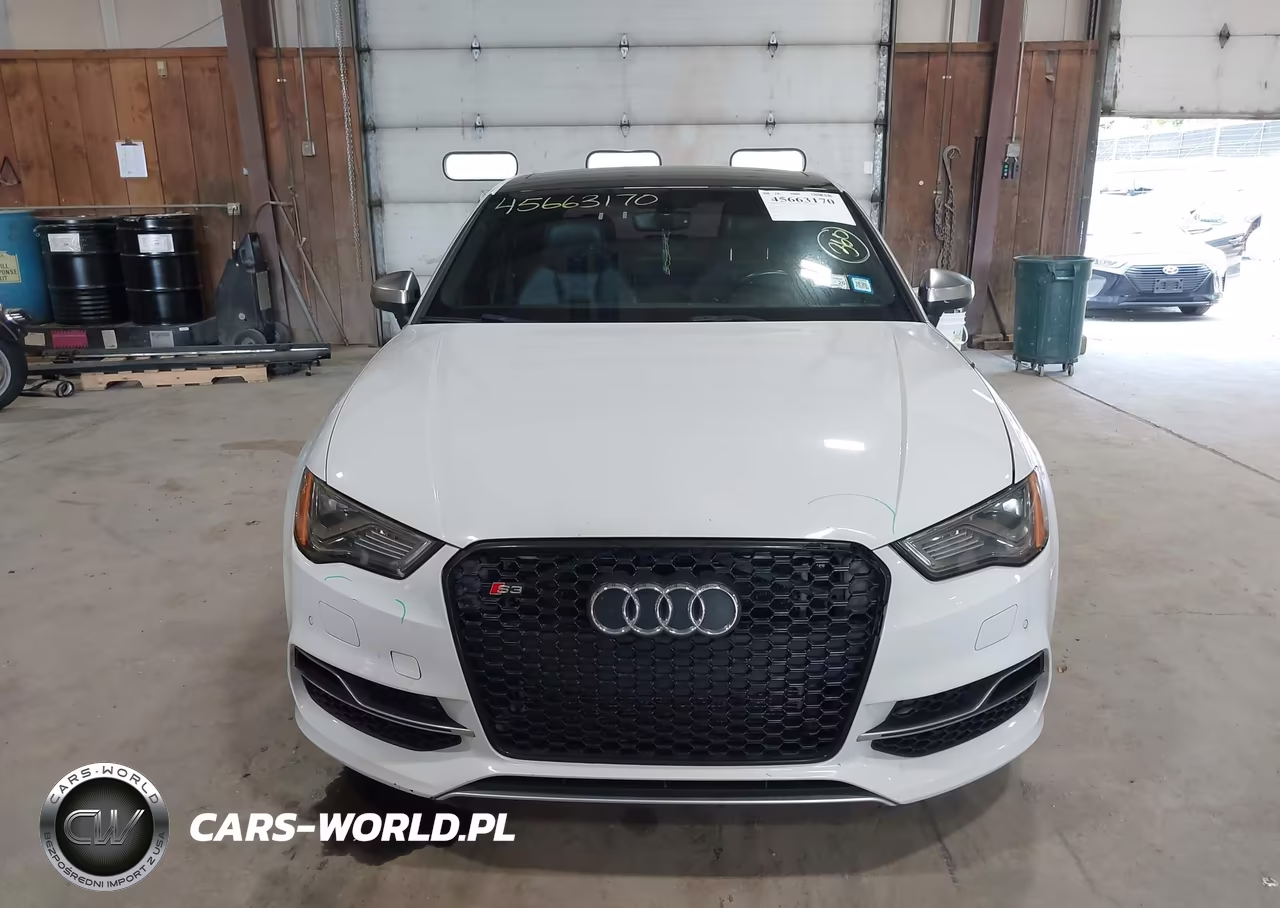 2016 Audi S3 Premium Plus VIN:WAUB1GFF3G1035093 - 13