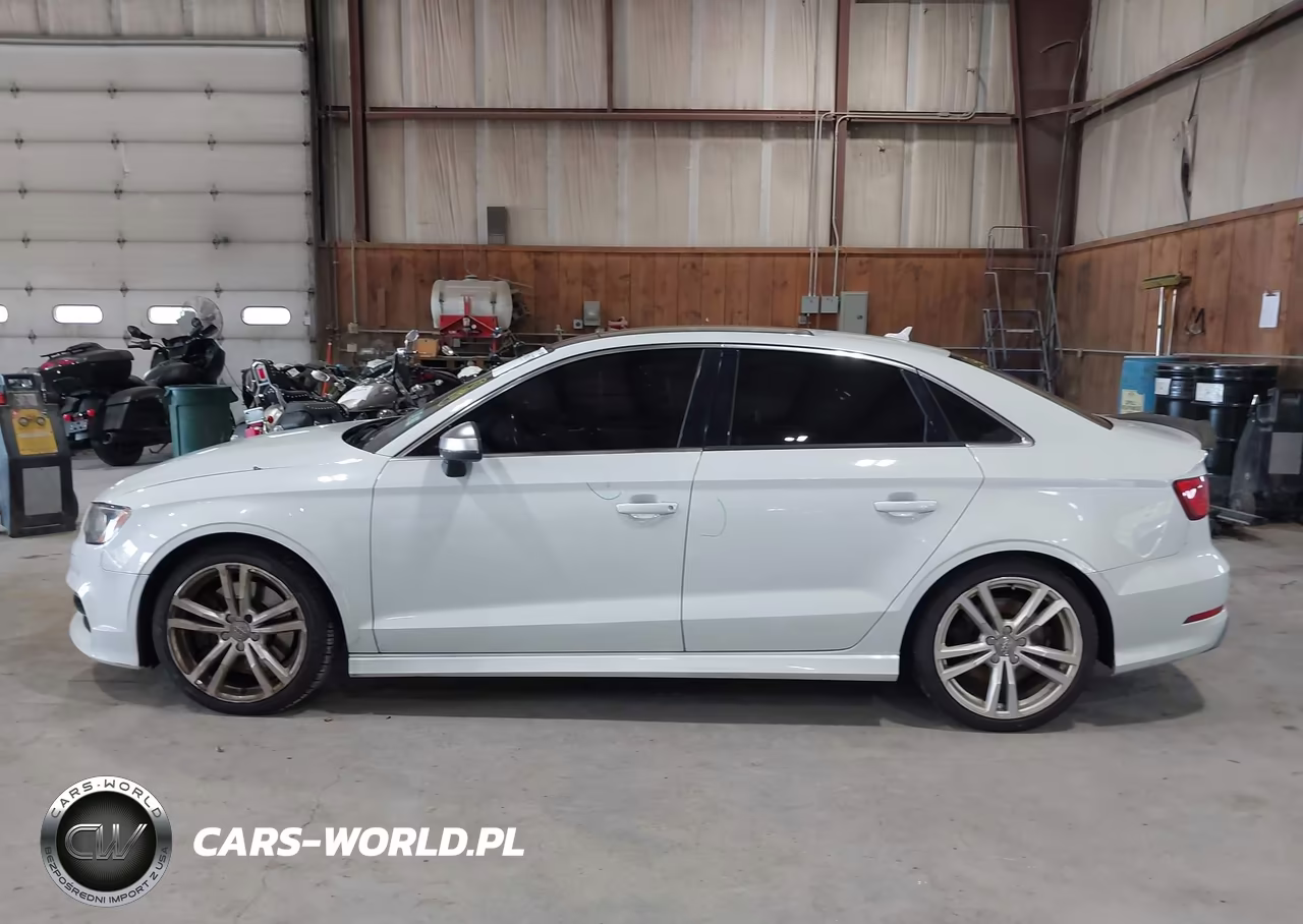 2016 Audi S3 Premium Plus VIN:WAUB1GFF3G1035093 - 15