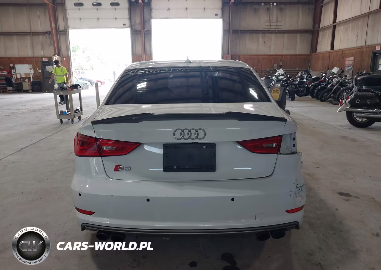 2016 Audi S3 Premium Plus VIN:WAUB1GFF3G1035093 - 17