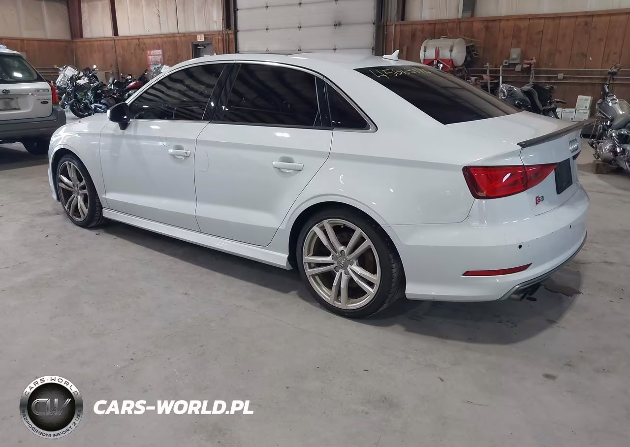 2016 Audi S3 Premium Plus VIN:WAUB1GFF3G1035093 - 3