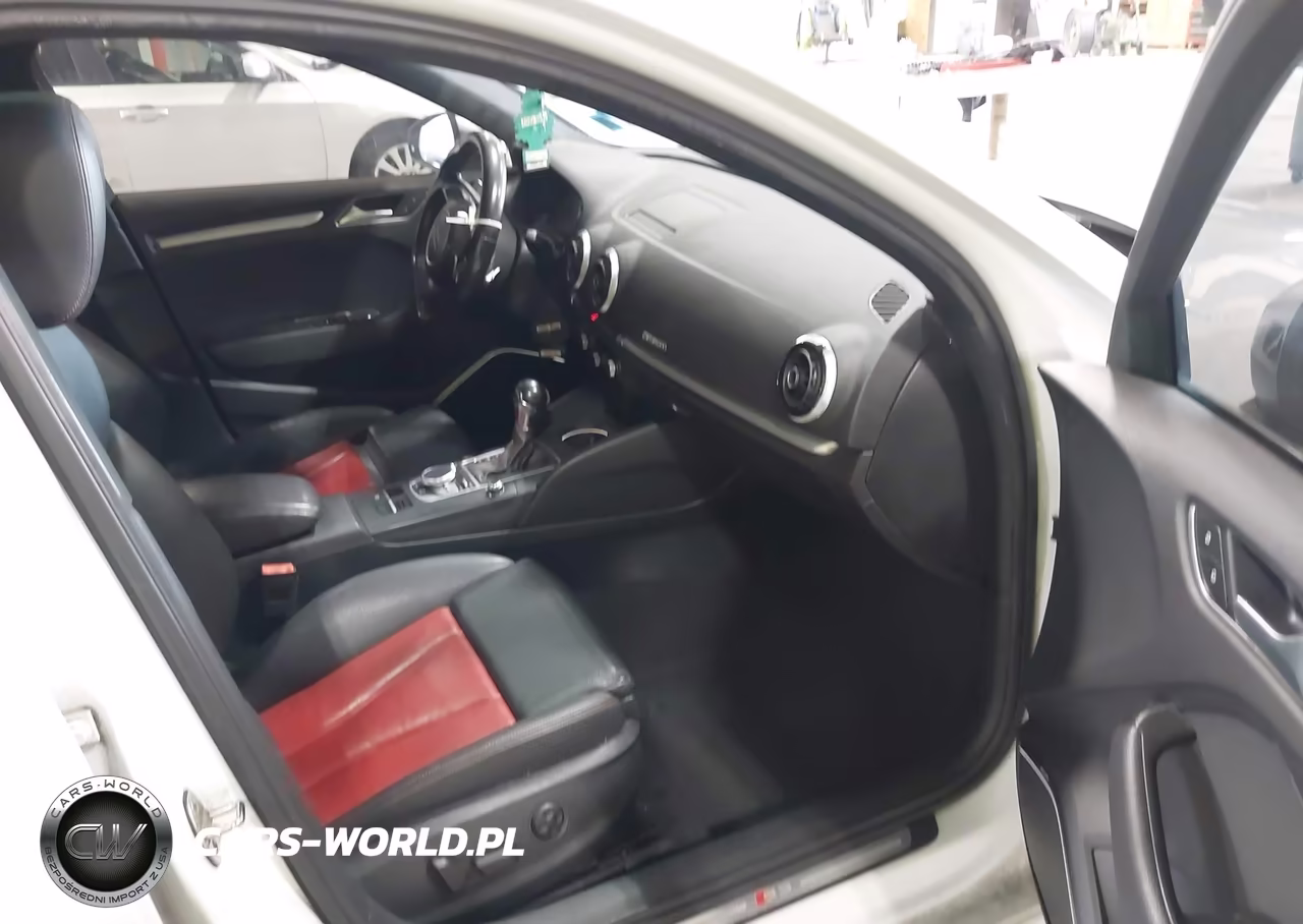 2016 Audi S3 Premium Plus VIN:WAUB1GFF3G1035093 - 5
