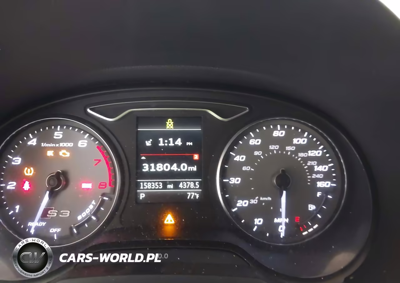 2016 Audi S3 Premium Plus VIN:WAUB1GFF3G1035093 - 7