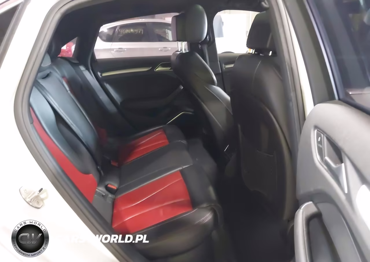 2016 Audi S3 Premium Plus VIN:WAUB1GFF3G1035093 - 8