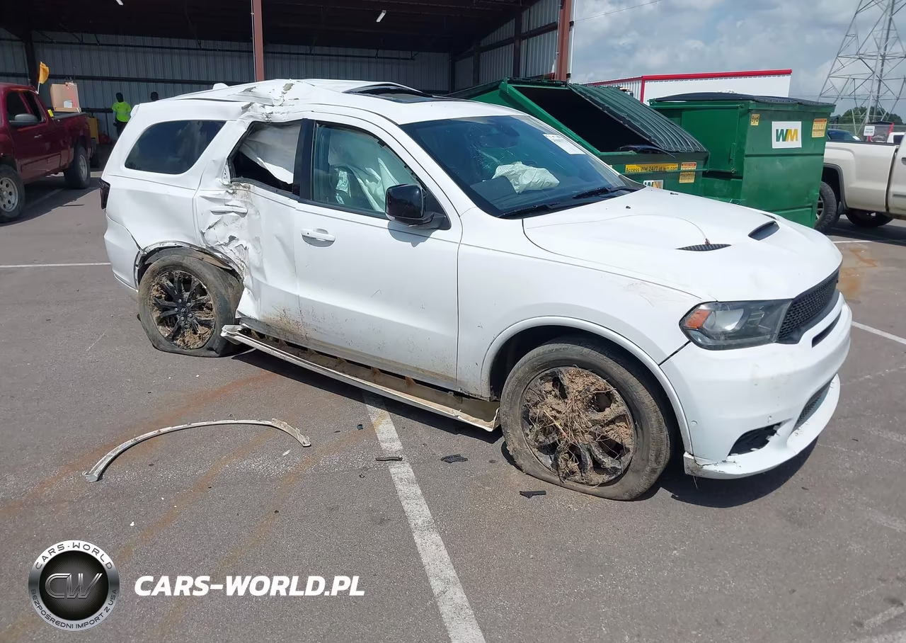 2019 Dodge Durango R-T – zdjęcie 1 z 19