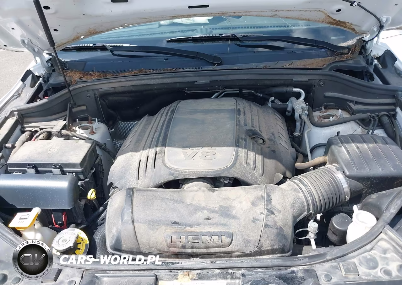 2019 Dodge Durango R-T VIN:1C4SDJCT0KC803420 - 10