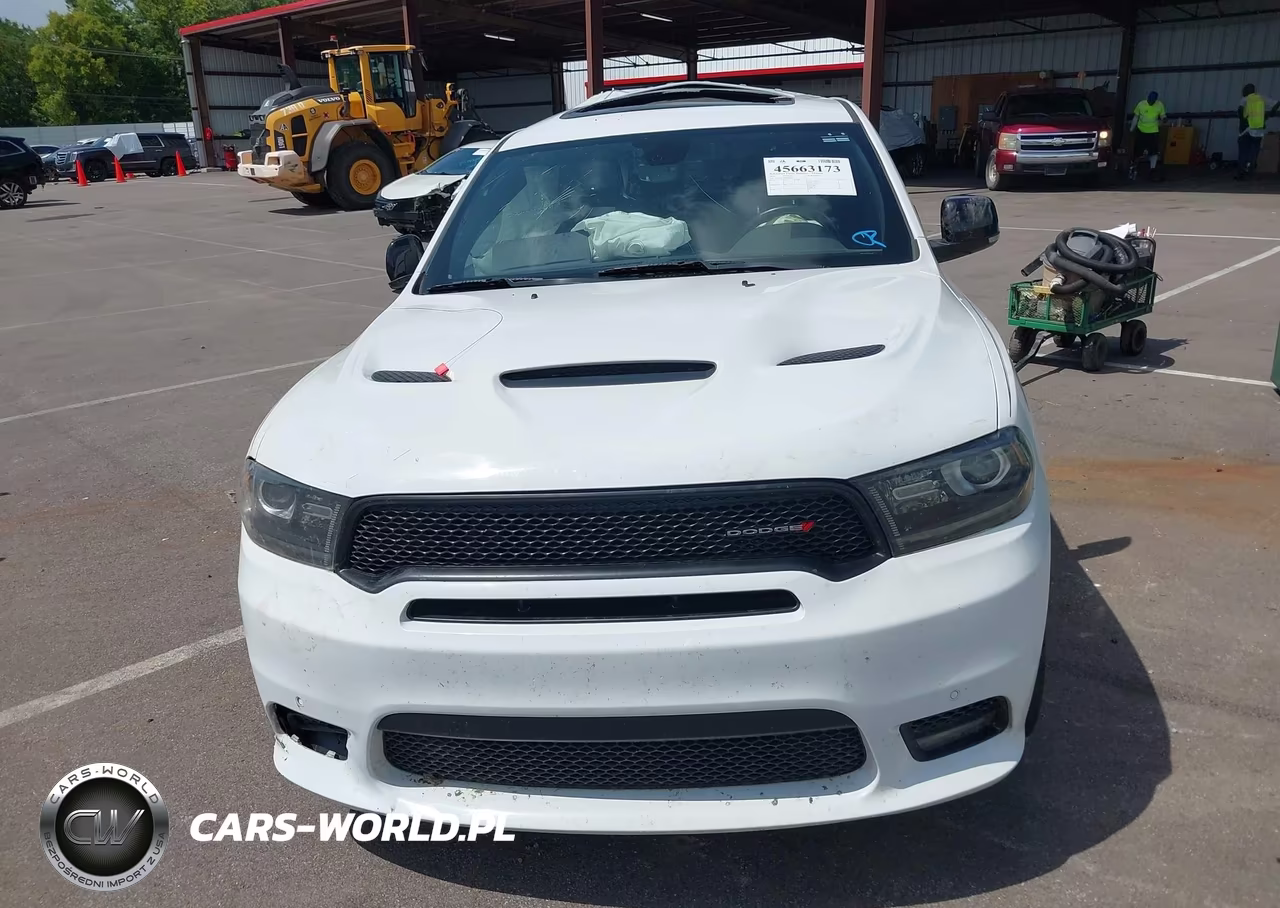 2019 Dodge Durango R-T VIN:1C4SDJCT0KC803420 - 13