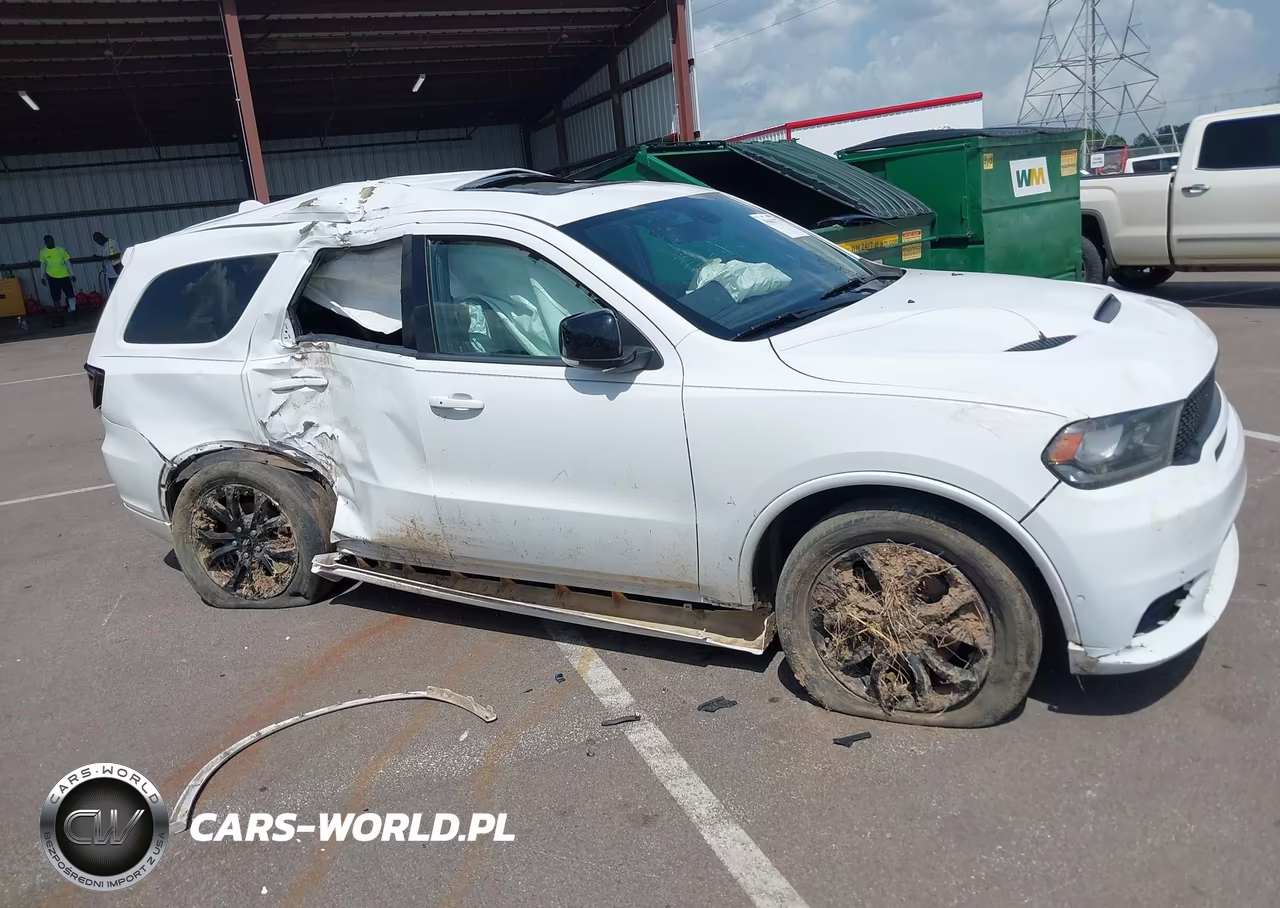 2019 Dodge Durango R-T VIN:1C4SDJCT0KC803420 - 14