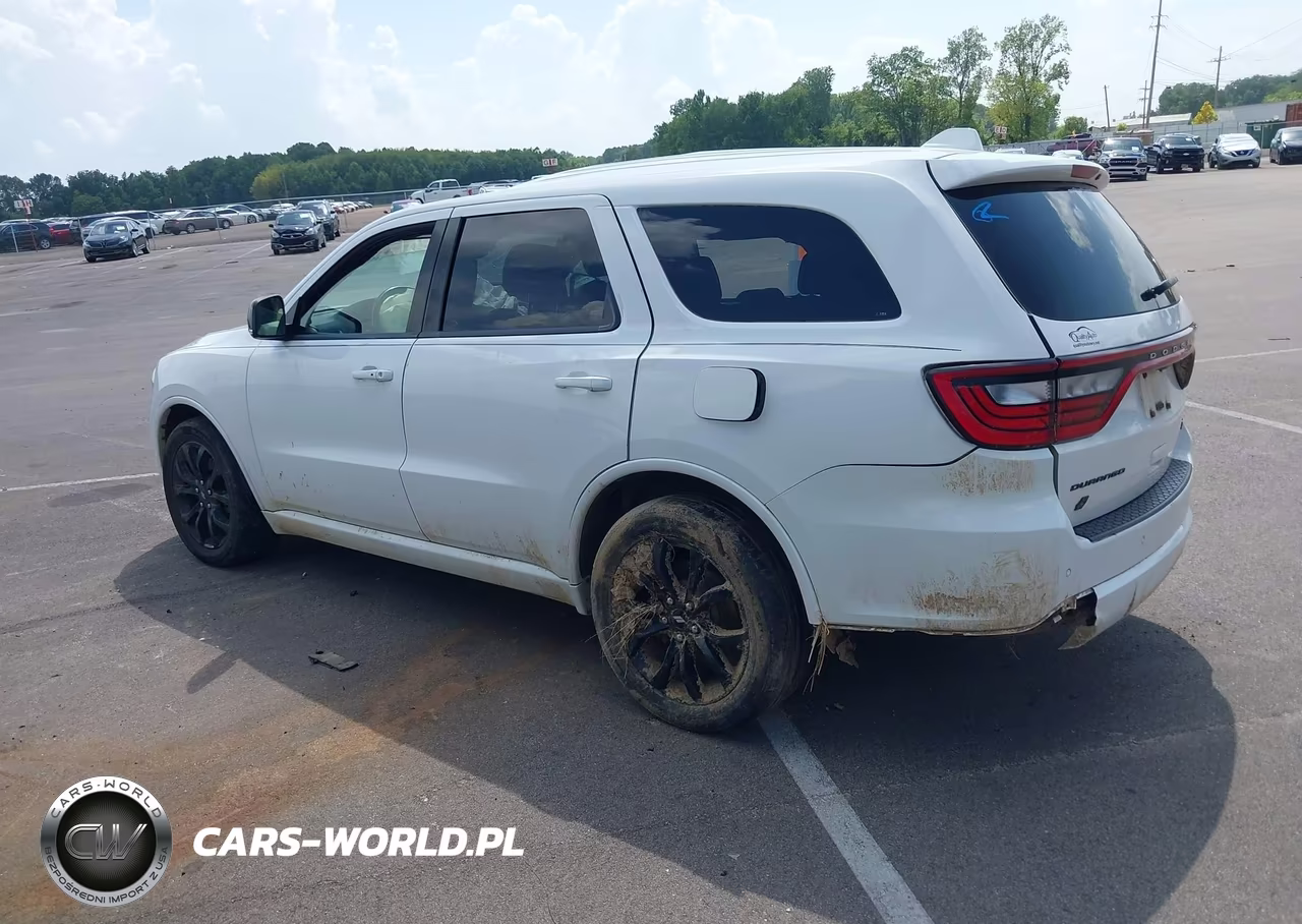 2019 Dodge Durango R-T VIN:1C4SDJCT0KC803420 - 15